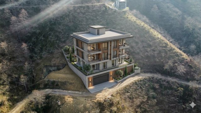 Trabzon Arsin'de Satılık Deniz Manzaralı Müstakil Ev Trabzon Arsin'de Satılık Deniz Manzaralı Müstakil Ev