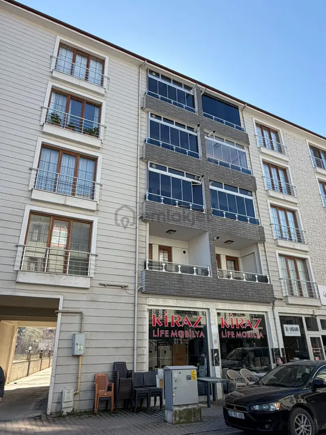 Cide Demirtaş Emlak Güvencesi İle Satılık 2+1 Daire 3