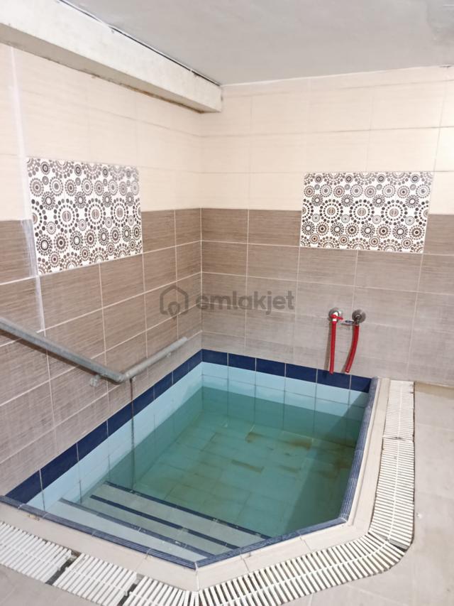Tezcan Emlaktan Havuzlu Kırkpınar Termalde Satılık 1+1 Daire 5