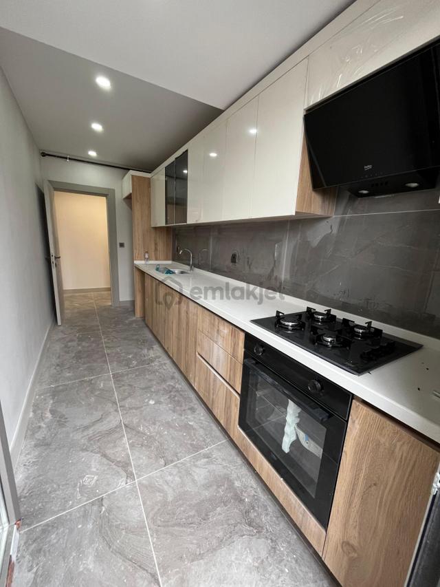 Loft'tan İnönü'de Kapalı Otoparklı Lüks 4.normal Kat Daire 2