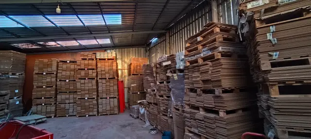 Poyrazlar Yolunda Uygun Fiyatlı Geniş Güvenli Kiralık Depo 3