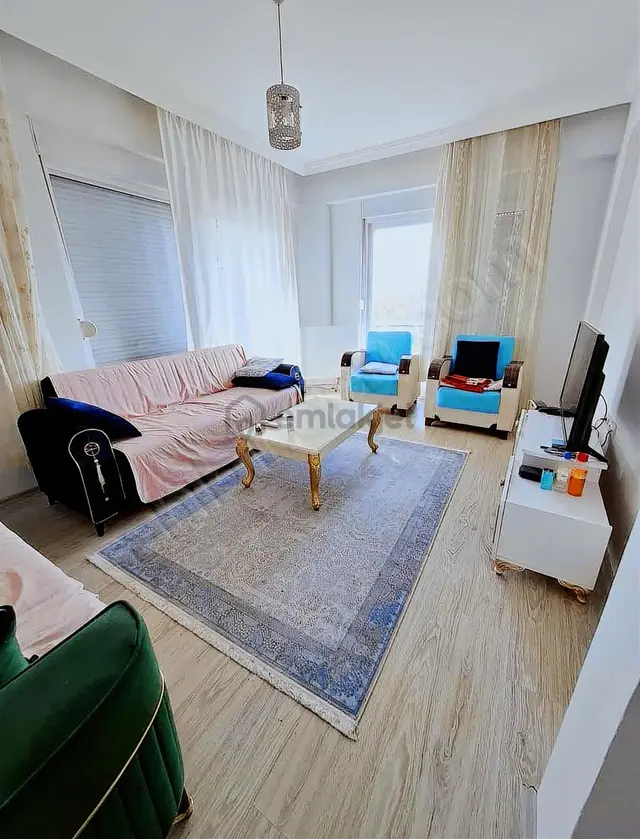 Ilıca Mahallesi'nde 3 + 1 Yüksek Giriş Dairemiz Satılıktır 1