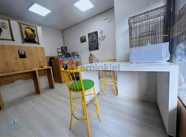 Beyazevler-kaktüs Cafe Yakını 23 M2 Satılık Dükkan.............. 4