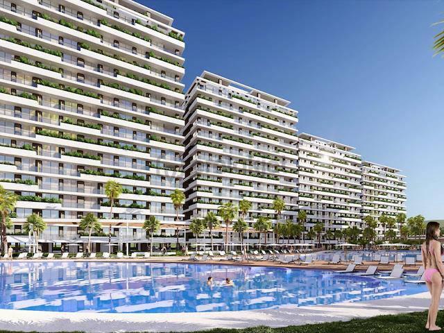 7 Yıldızlı Yaşam: Grand Sapphirede Satılık 2+1 Lüks Daire 1