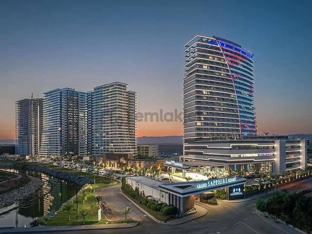 7 Yıldızlı Yaşam: Grand Sapphirede Satılık 2+1 Lüks Daire 5