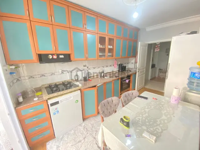 Prestij'den Bahçelievler'de Asansörlü Geniş Oturumlu 3+1 Daire 2