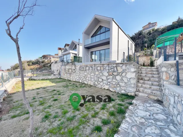 Yaşa Gyd - Toroslar Soğucak 600 M² Arsa İçerisinde Satılık Villa 2