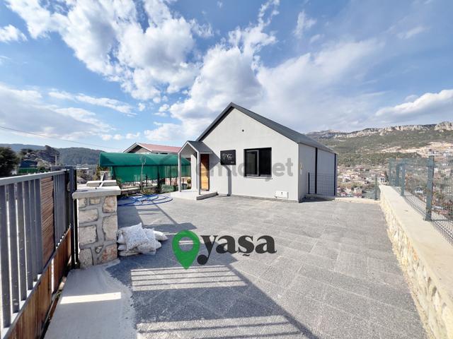 Yaşa Gyd - Toroslar Soğucak 600 M² Arsa İçerisinde Satılık Villa 4
