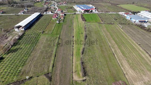 Aynalıda Cadde Üstü 8.648 M2 %40 Depo İmarlı Arsa 4