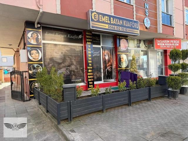 Merkezi Konumda Kiracılı İskanlı Satılık Dükkan 1