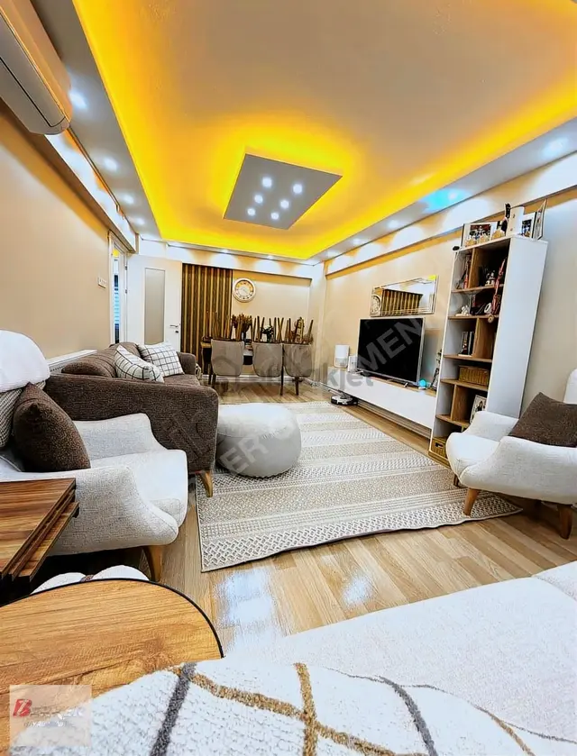Arda Mah Cadde Üzerinde 3+1 130m2 Asansörlü Arakat Daire 3