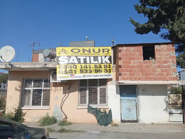 Onur Gayrimenkul'den Satılık Müstakil Ev 1