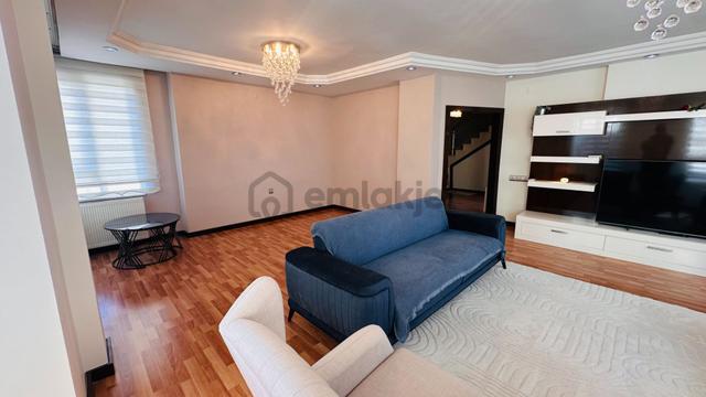 Konyaaltı Cad. 1 Dakika Geniş Masrafsız 4+1 Dubleks 5