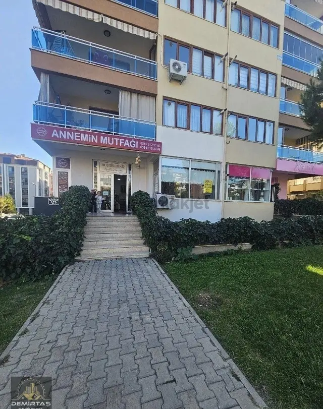Adalet Mahallesinde Satilik Dukkan 2
