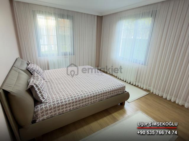 Tbc Gayrimenkul | Gebze Ovacık'da 500m² Arsa İçinde Villa 5