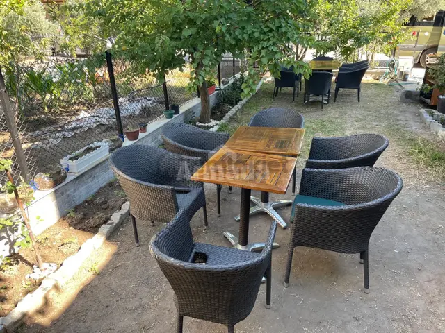 Kuşadası Güzelçamlıda Denize 500 M 8+3 Eşyalı Villa 3