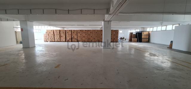 Buca Osb Begos Da 1100 M² Kiralık Tek Kat İmalathane - Depo 2
