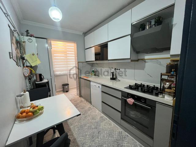 Atış Cadde Üzeri Orta Katta 3+1 Balkonlu Full Yapılı Masrafsız 4