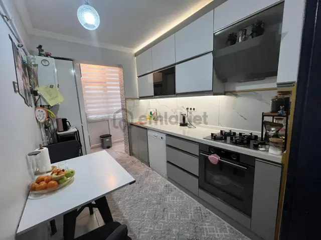 Atış Cadde Üzeri Orta Katta 3+1 Balkonlu Full Yapılı Masrafsız 1
