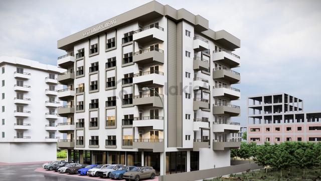 Antalya Kumluca Merkezde Projeden Satılık 3+1 4