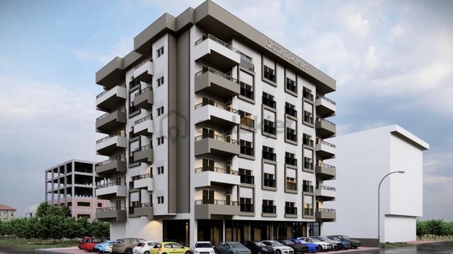 Antalya Kumluca Merkezde Projeden Satılık 3+1 3