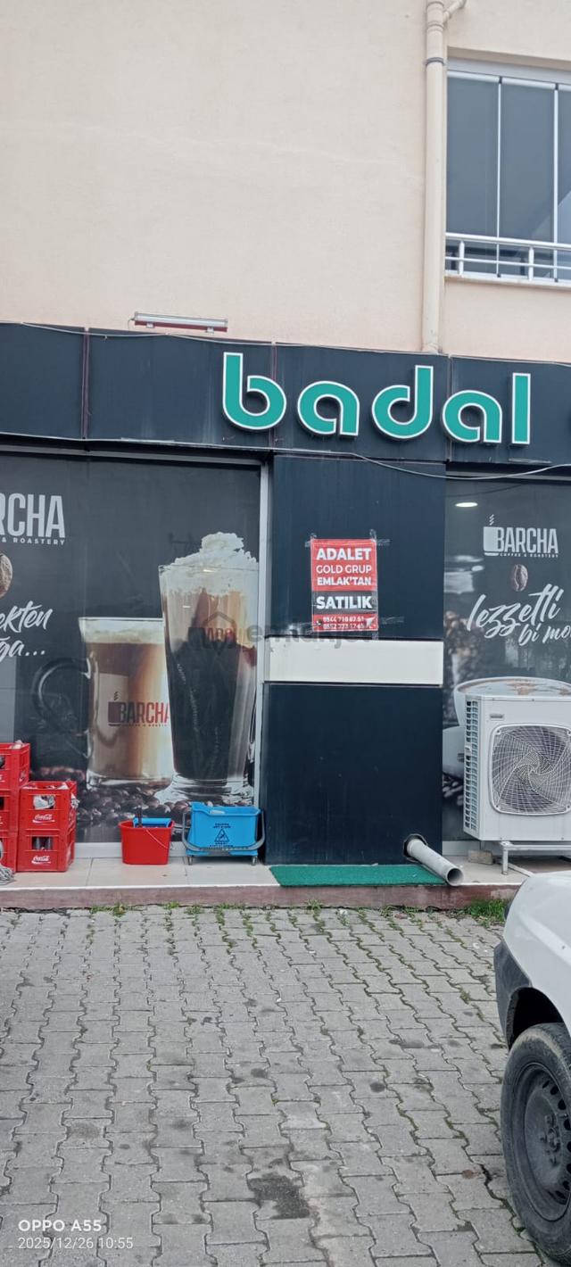 Adalet Gold Group Emlak'tan Kaçırılmayacak Fırsat Ayvaz Mahallesinde Modern Tasarıml Satılık Dükkan 5