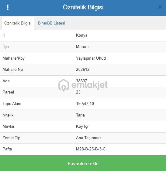 Yaylapınar Mah. Değer Kazanan Bölgede 7.000 M² Yatırımlık Tarla! 2