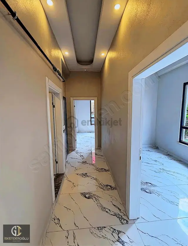 Villa Tadında 70m2 Bahçe Alanı Katta Tek 12ay Vade İmkanı 0 Faiz 2