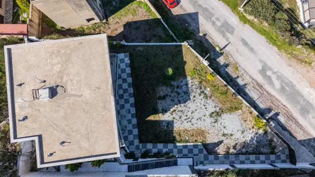 Milas Boğaziçi'nde Full Deniz Manzaralı Tam Müstakil Villa. 3