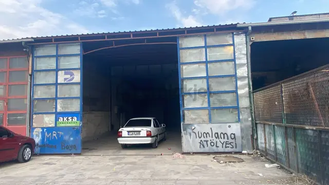 Kırşehir Kılıözü Sanayii Sitesinde Sahibinden 5