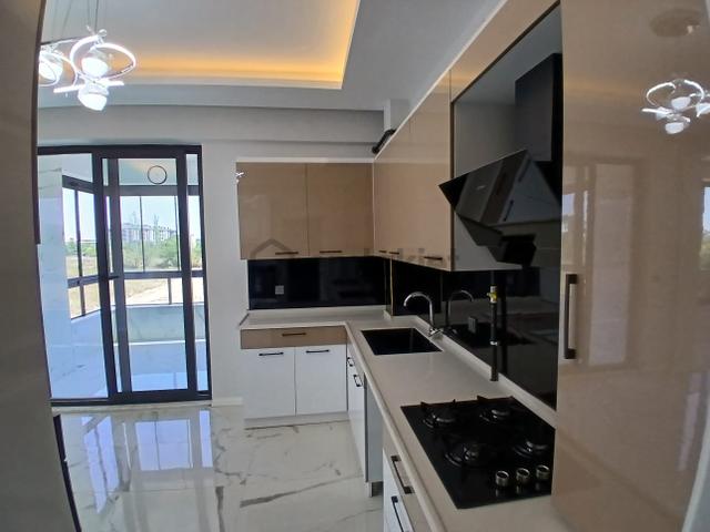 Akçay Emlak'tan Akşehir Gazi Mahallesinde Temelden %50si Peşin %50si 0faiz 50 Ay Vadeyle Satılık 2+1 4