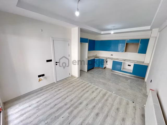 Akçay Sezgin Emlaktan Lüx Tasarım Geniş Kullanım Satılık 1+1 Daire