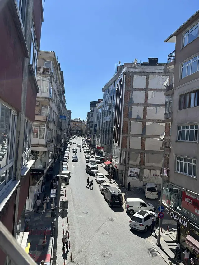 Krediye Uygun -- Şirinevler Meydanda 2+1 90 M2 Daire Yatırımlık 2