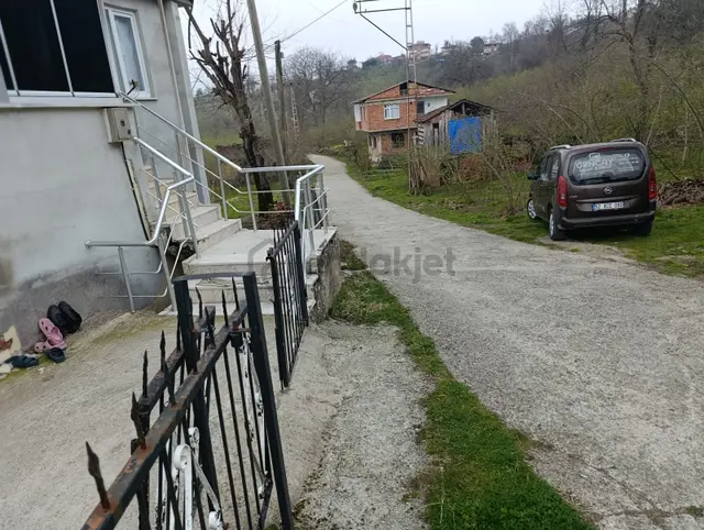 Satılık Ev Ve Arazi Fatsa Kılıçlı 3
