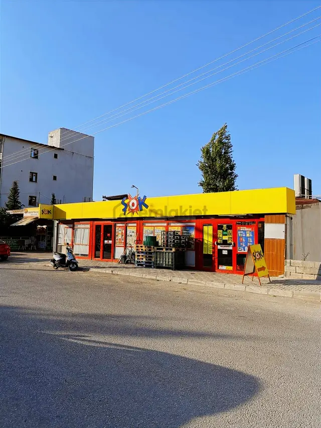 Kurumsal Kiracılı Cadde Konumlu Dükkan 3