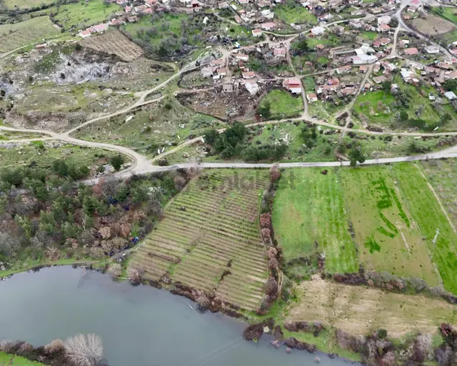 Çanakkale Mollahasanlar Da Satılık Tarla 2