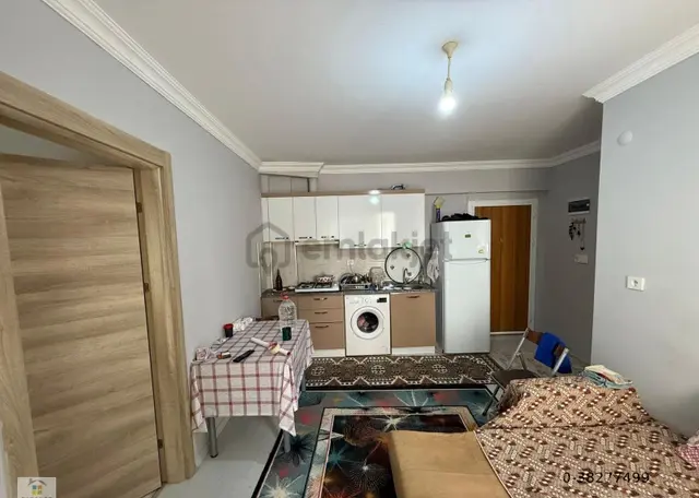 Aydın Nazilli İsabeyli Mahallesinde 2+1 Eşyalı Satılık Daire 5