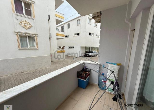 Aydın Nazilli İsabeyli Mahallesinde 2+1 Eşyalı Satılık Daire 4