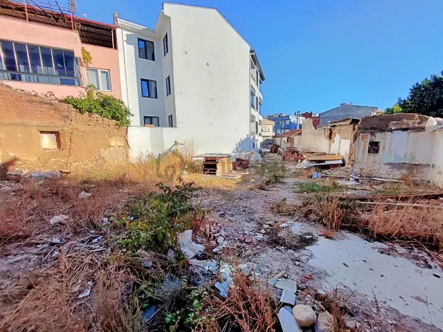 Tek Yetkili Uytun'dan Tuzcumurat'ta Daire Takaslı Satılık Arsa 3