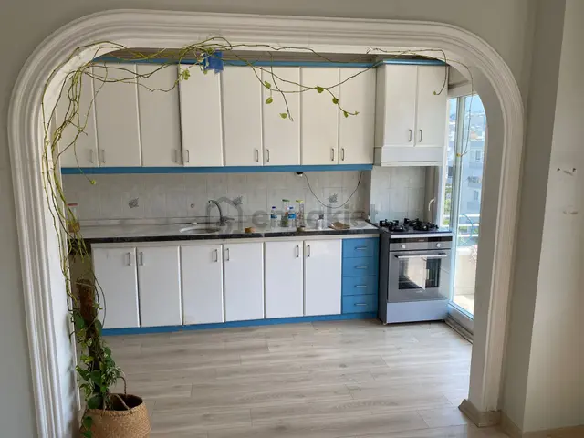 Mezitli Viranşehir'de Deniz Manzaralı, Geniş Ve Masrafsız 3+1 4