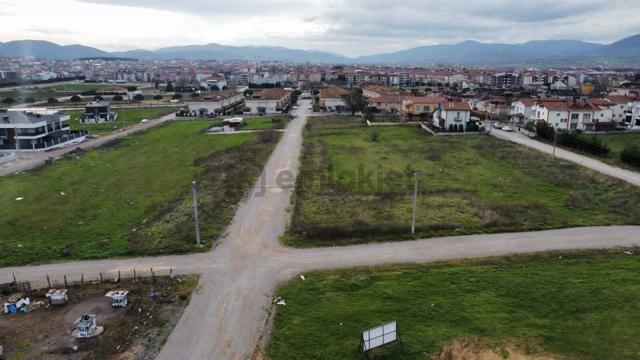 ✴️ Balıkesir Gönen Kurtuluş Mahallesi Aqua Bölgesinde Yanyana İki Adet Villa İmarlı Arsa Satılık
