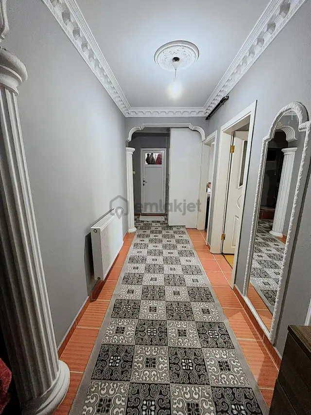 Bursa Yıldırım Değirmenönünde 130 M2 Geniş İki Katlı Yeni Bina 2