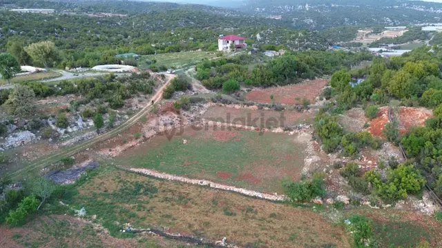 Mersin Erdemli Tapureli Köyiçi 2.400 M² Fırsat Arsa 1