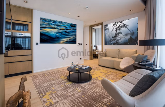 Mahmutbey | Günlük Kiralık 1+1, 2+1 Ve 3+1 Daireler + Havuz+gym 1