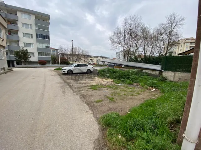 Bursa, Nilüfer, Karaman Mah. K. Parsel Konut İmarlı Satılık Arsa 4