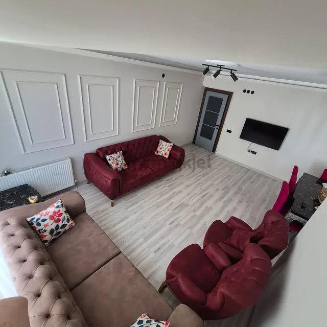 6+2 Katta Dublex Daire Teraslı Daire İki Ayrı Girişli Dubleks Asansörlü Giyinme Odalı 1