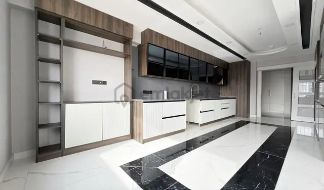 Vadi'den Ultra Lüks Sitede-manzaralı-e.banyolu-4+1 Akıllı Daire! 4