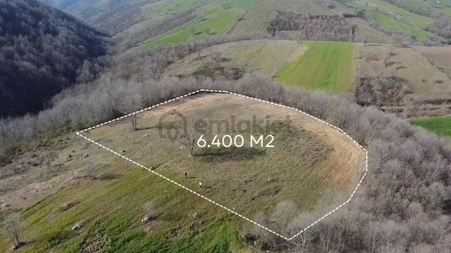 Çanakkale Biga Elmalı Köyünde 6.400 M2 Tarla 2
