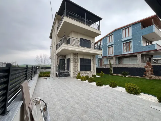 ▅▇başarı▇▅▃ Tam Bir Şaheser! Çok Kaliteli Özel Müstakil Villa ▅▇başarı▇▅▃ Tam Bir Şaheser! Çok Kaliteli Özel Müstakil Villa