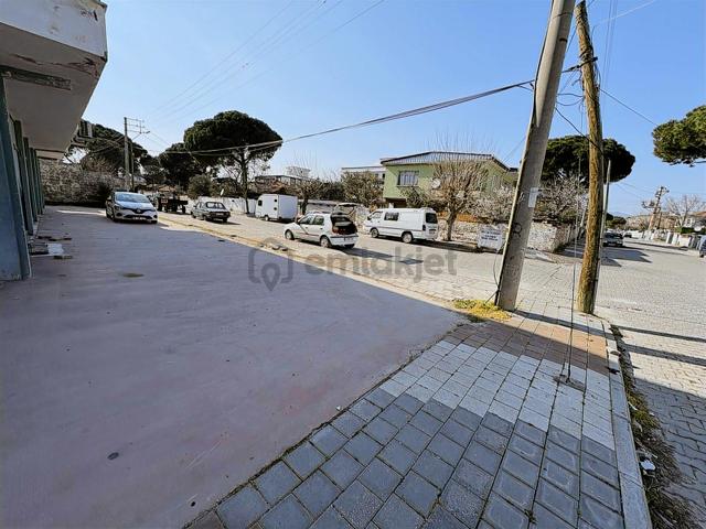 Bergama Atatürk Mh 400 M2 Köşe Dükkan 2